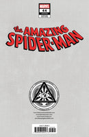 AMAZING SPIDER-MAN #44 IVAN TAO TRADE VARIANT (FEB24)