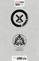 X-MEN #32 DAVID NAKAYAMA EXCLUSIVE TRADE VARIANT (MAR24)