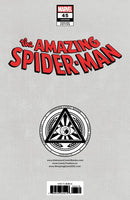 AMAZING SPIDER-MAN #45 KENDRICK LIM EXCLUSIVE TRADE VARIANT (MAR24)