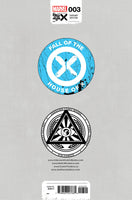 FALL OF THE HOUSE OF X #3 CONNECTING EJIKURE EXCLUSIVE TRADE VARIANT (MAR24)