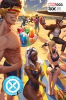 FALL OF THE HOUSE OF X #3 CONNECTING EJIKURE EXCLUSIVE TRADE VARIANT (MAR24)