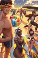 FALL OF THE HOUSE OF X #3 CONNECTING EJIKURE TRADE & VIRGIN VARIANT PACK (MAR24)