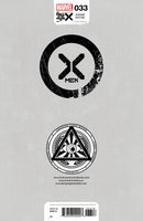 X-MEN #33 DAVID NAKAYAMA EXCLUSIVE JEAN GREY TRADE VARIANT (APR24)