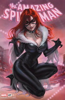 AMAZING SPIDER-MAN #47 LEIRIX EXCLUSIVE TRADE VARIANT (APR24)