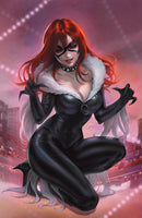 AMAZING SPIDER-MAN #47 LEIRIX EXCLUSIVE VIRGIN VARIANT (APR24)