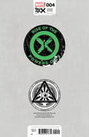 RISE OF THE POWERS OF X #4 KAARE ANDREWS EXCLUSIVE TRADE VARIANT (APR24)