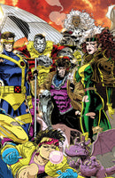 RISE OF THE POWERS OF X #4 KAARE ANDREWS EXCLUSIVE TRADE & VIRGIN VARIANT PACK (APR24)