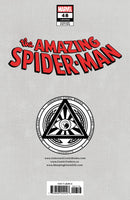 AMAZING SPIDER-MAN #48 EJIKURE EXCLUSIVE TRADE VARIANT (APR24)