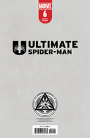 ULTIMATE SPIDER-MAN #6 STEPHEN SEGOVIA EXCLUSIVE TRADE VARIANT (JUN24)