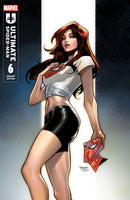 ULTIMATE SPIDER-MAN #6 STEPHEN SEGOVIA EXCLUSIVE TRADE VARIANT (JUN24)