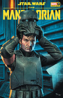 STAR WARS THE MANDALORIAN SEASON 2 #7 MICO SUAYAN TRADE & VIRGIN VARIANT PACK (DEC23)