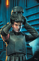 STAR WARS THE MANDALORIAN SEASON 2 #7 MICO SUAYAN VIRGIN VARIANT (DEC23)