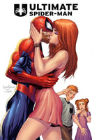ULTIMATE SPIDER-MAN #2 TYLER KIRKHAM TRADE & VIRGIN VARIANT PACK (FEB24)