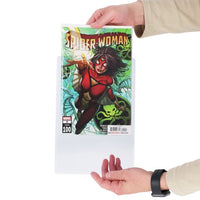 BCW Modern / Current Age Comic Book Topload Holder (QTY 1) - BCW002