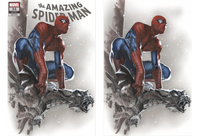 Amazing Spider-Man #33 (2023) Virgin & Trade Set Gabriele Dell'Otto