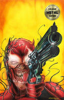 VENOMIZED DAREDEVIL METAL GORKEM DEMIR 184 HOMAGE - LTD 25 w/COA