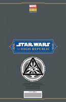 STAR WARS: THE HIGH REPUBLIC #1 UNKNOWN COMICS TYLER KIRKHAM EXCLUSIVE VAR (10/12/2022)