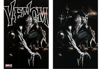 Venom #23 (2023) Virgin & Trade Set Gabriele Dell'Otto