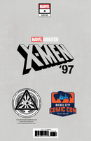 X-MEN '97 #4 TYLER KIRKHAM NICKEL CITY CON COLOR SPLASH EXCLUSIVE - Show Exclusive