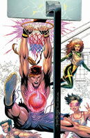 X-MEN '97 #4 TYLER KIRKHAM NICKEL CITY CON COLOR SPLASH EXCLUSIVE - Show Exclusive