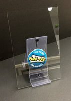 X-RAY VISION - 10 Pack INVISIBLE COMIC BOARDS - Current/Modern - 6 3/4"