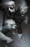 AMAZING SPIDER-MAN #45 KENDRICK LIM EXCLUSIVE VIRGIN VARIANT (MAR24)