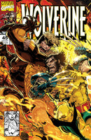 WOLVERINE #45 KAARE ANDREWS EXCLUSIVE TRADE VARIANT (MAR24)