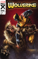 WOLVERINE #48 MARCO MASTRAZZO EXCLUSIVE TRADE VARIANT (APR24)