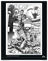 BLACK BOOK: THE ART OF DARRYL BANKS