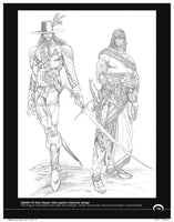 BLACK BOOK: THE ART OF BART SEARS