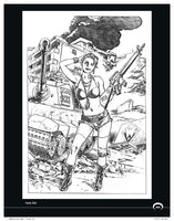 BLACK BOOK: THE ART OF DARRYL BANKS