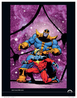BLACK BOOK: THE ART OF JIM STARLIN