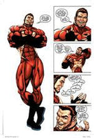 DEMI-GOD GRAPHIC NOVEL