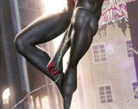 Miles Morales #42 Spider-Man 2022 NYCC Jung-Geun Yoon Exclusive Trade Variant