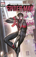 Miles Morales #42 Spider-Man 2022 NYCC Jung-Geun Yoon Exclusive Trade Variant
