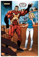 DEMI-GOD GRAPHIC NOVEL