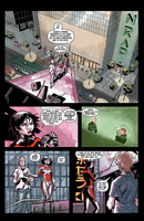 RON MARZ'S SHINKU VOLUME ONE