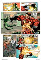 DEMI-GOD GRAPHIC NOVEL