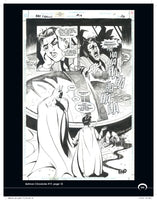 BLACK BOOK: THE ART OF GRAHAM NOLAN