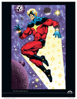 BLACK BOOK: THE ART OF JIM STARLIN
