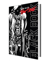 BLACK BOOK: THE ART OF BART SEARS