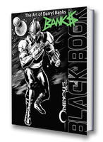BLACK BOOK: THE ART OF DARRYL BANKS