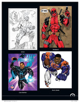 BLACK BOOK: THE ART OF ANDY SMITH