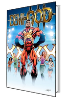 DEMI-GOD GRAPHIC NOVEL