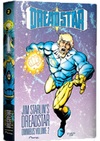 DREADSTAR OMNIBUS VOLUME 2