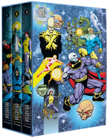 DREADSTAR SLIPCASE SET