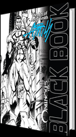 BLACK BOOK: THE ART OF ANDY SMITH