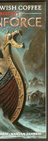 Death Wish Coffee Presents: Odinforce #1 NM 9.4 Ominous Press 2016 Joe Jusko