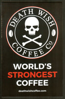 Death Wish Coffee Presents: Odinforce #1 NM 9.4 Ominous Press 2016 Joe Jusko