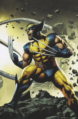 WOLVERINE REVENGE #4 RED BAND CONNECTING COVER MICO SUAYAN VIRGIN VARIANT -  SG1-164